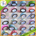 Over 200 patterns china japanese washi tape wholesale Decorative DIY rice paper tape electrical tape